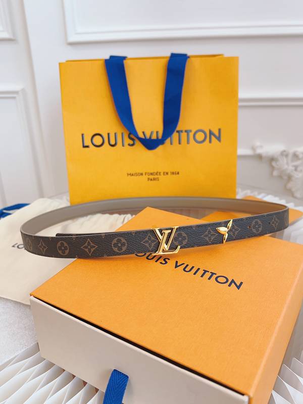 Louis Vuitton 20MM Belt LVB00274